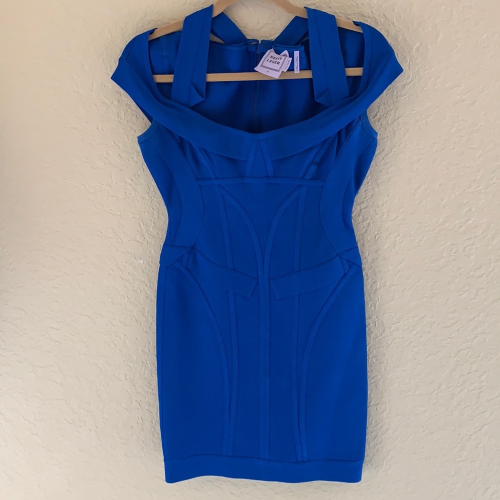 Herve Leger Dress